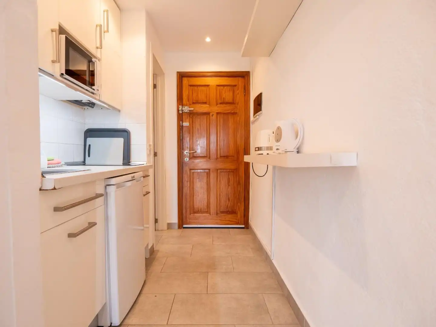 Gerenoveerd Appartement met zeezicht in San Eugenio Alto  foto 7