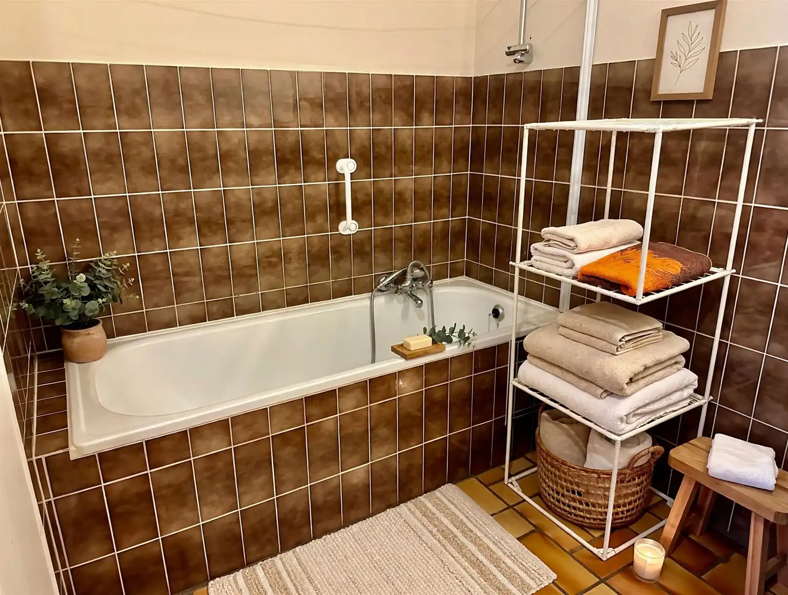 Appartement TE HUUR met garage te Oudenaarde foto 8