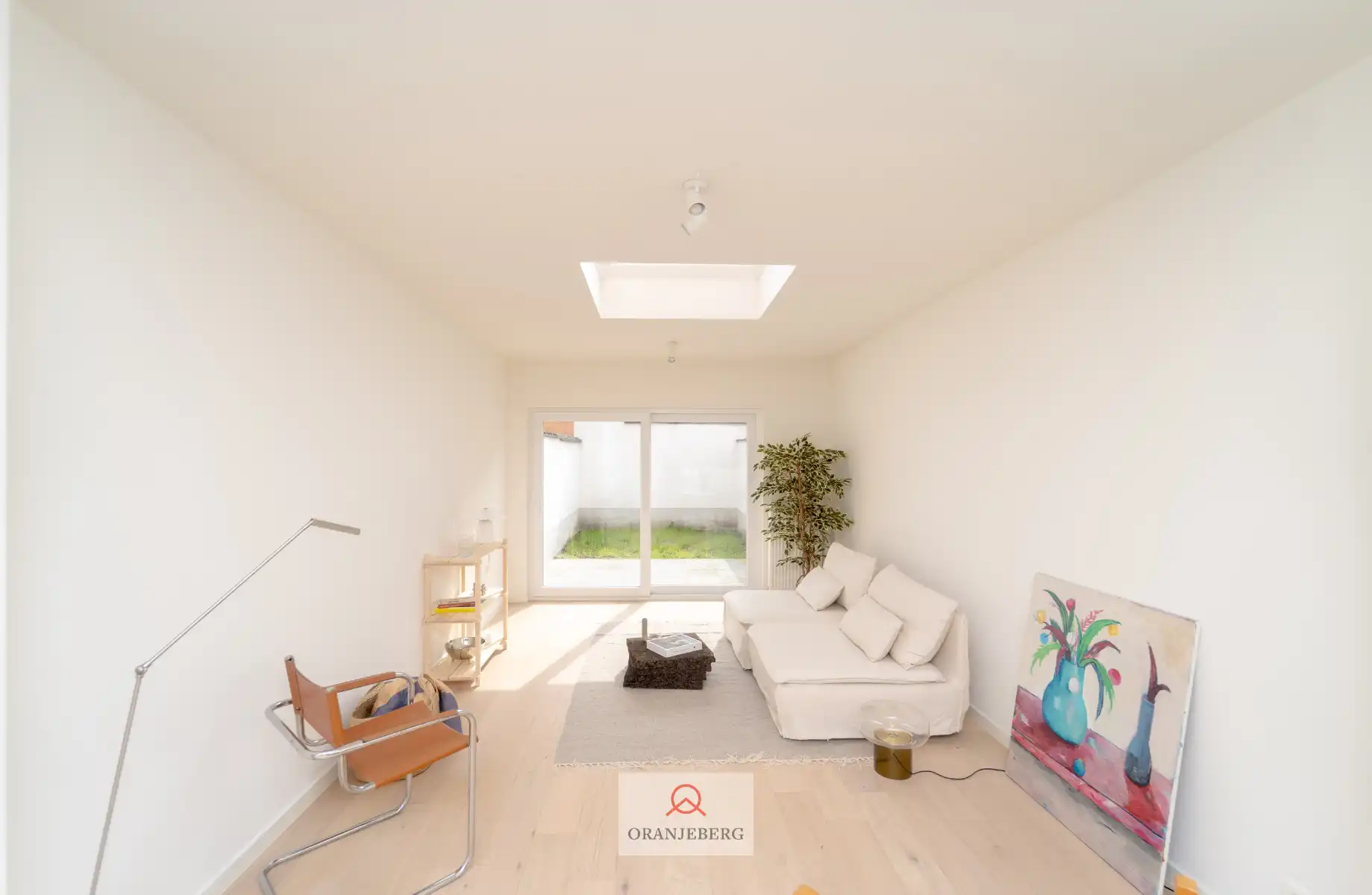 Woning met 4 slaapkamers en tuin foto 2