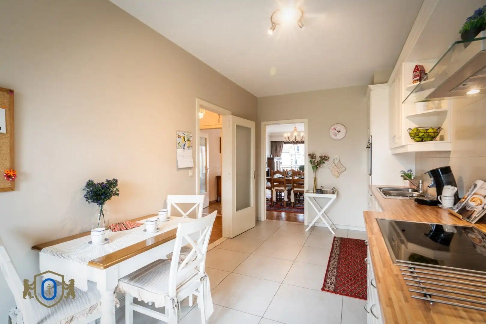 3-slpkr appartement nabij centrum Brugge foto 15