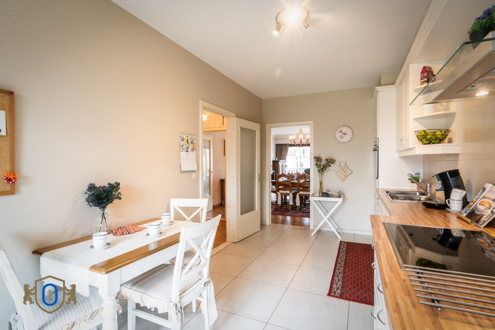 3-slpkr appartement nabij centrum Brugge foto 15