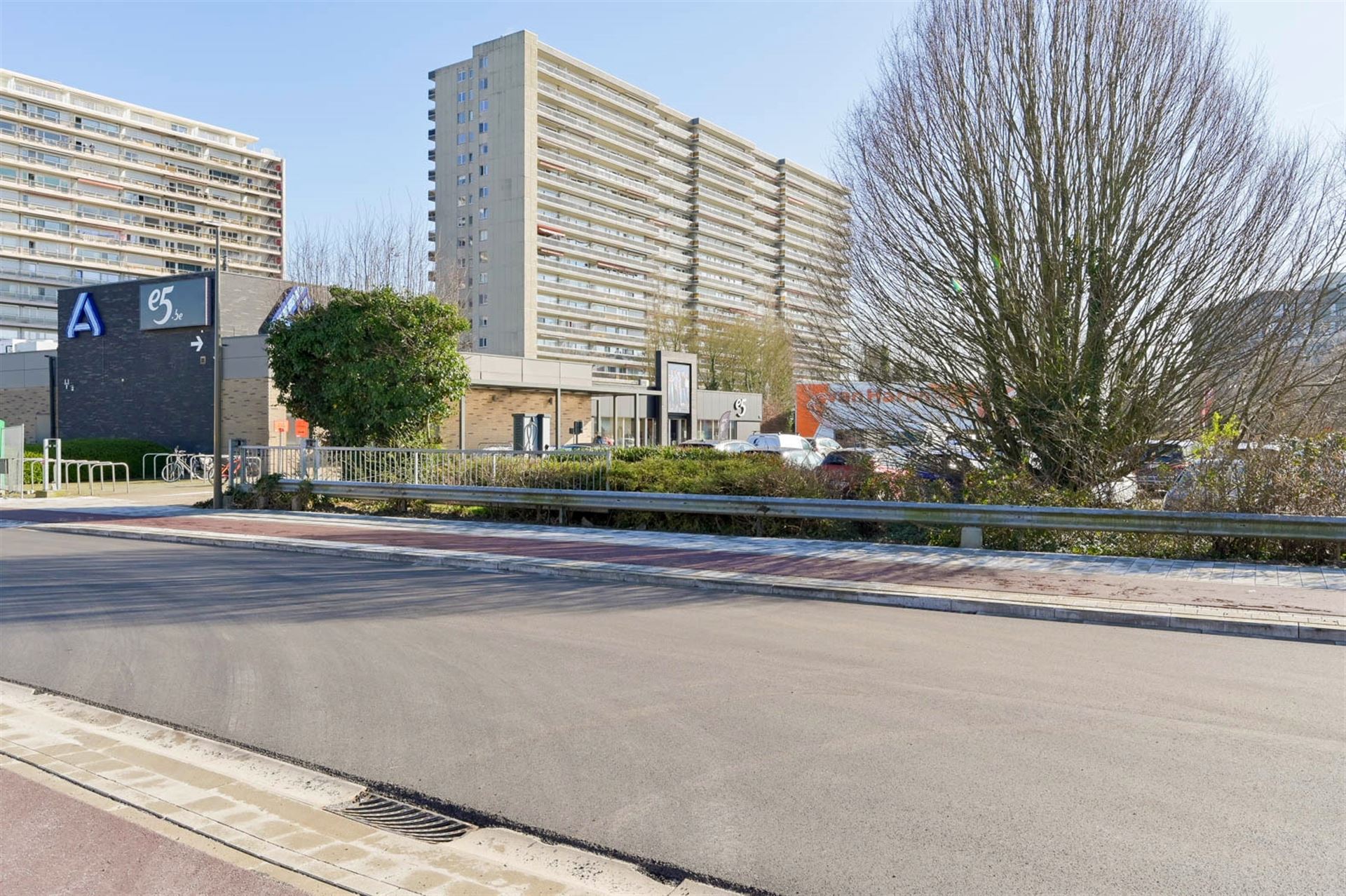 Garage te huur Elektriciteitstraat 27 - 2800 MECHELEN