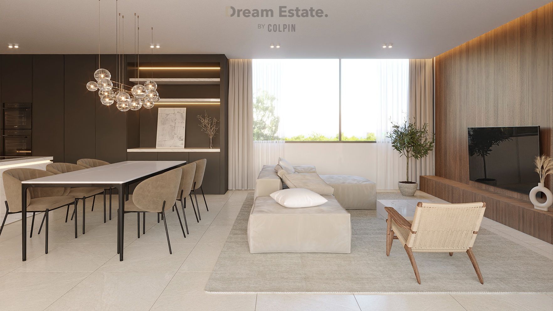 Exclusief en mooi project  met  zeezicht foto 5