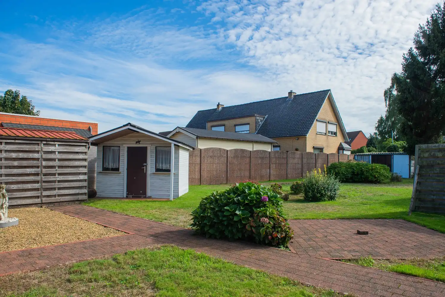 Ruime gelijkvloerse woning op een perceel van 1.114m² nabij het centrum van Meerhout foto 26