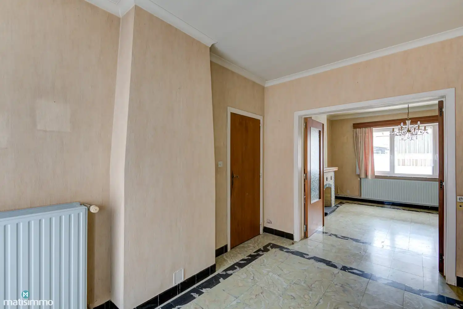 RUIME, OP TE FRISSEN GEZINSWONING MET 4 SLAAPKAMERS, GARAGE EN ZUIDOOST-GEORIËNTEERDE TUIN IN VLIJTINGEN (RIEMST) foto 4