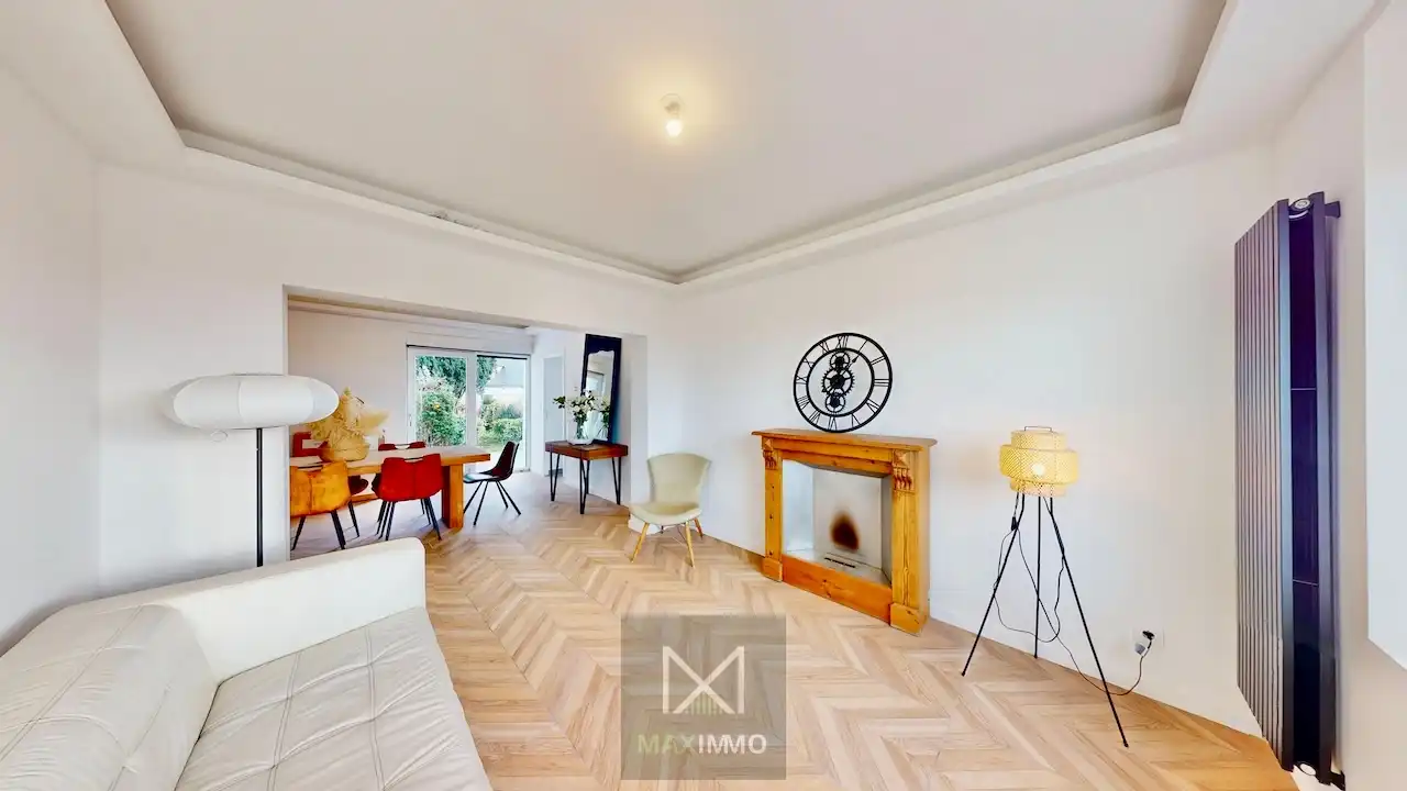 Gerenoveerde woning met tuin en garage te Geluveld (Zonnebeke) foto 5