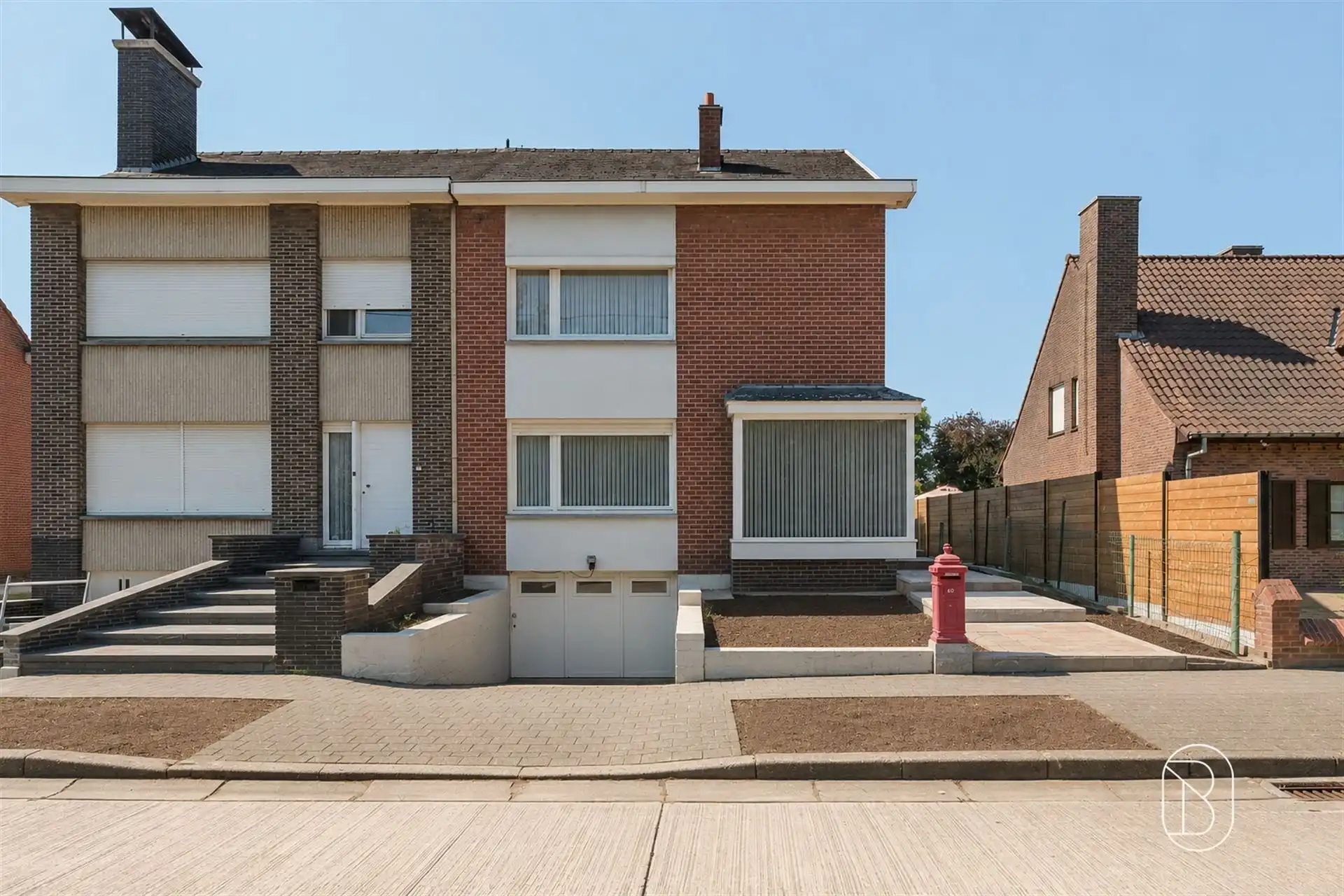 Huis te koop Vlaanderenlaan 60 - 8530 HARELBEKE