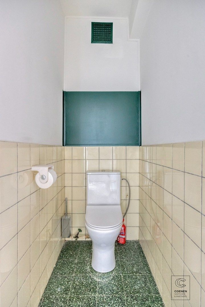 Volledig gerenoveerd appartement op toplocatie te Linkeroever  foto 16