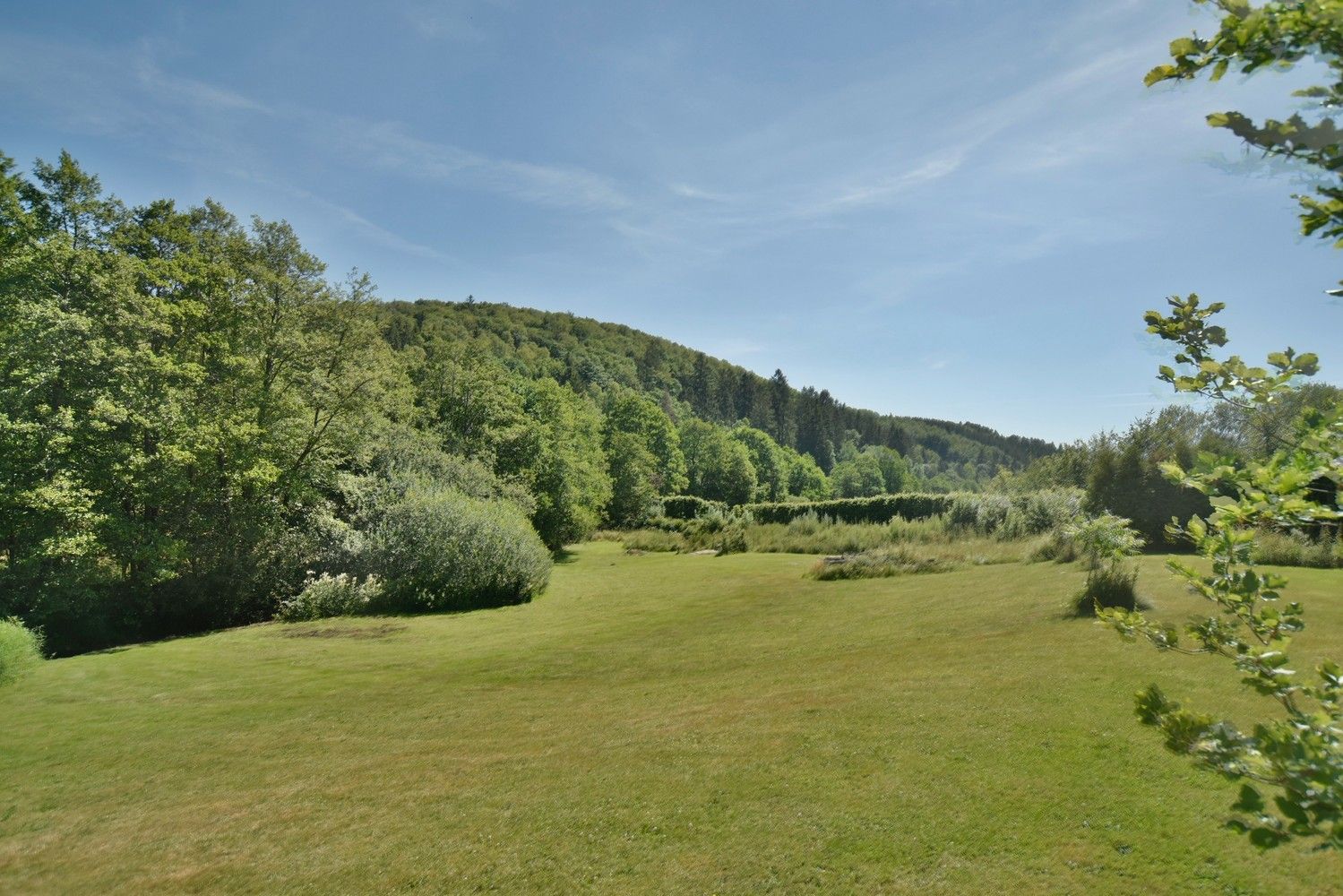 Domein van bijna 6 ha met een charmant landhuis en multifunctioneel vrijstaand bijgebouw op een idyllische, natuurrijke locatie te Amel foto 28