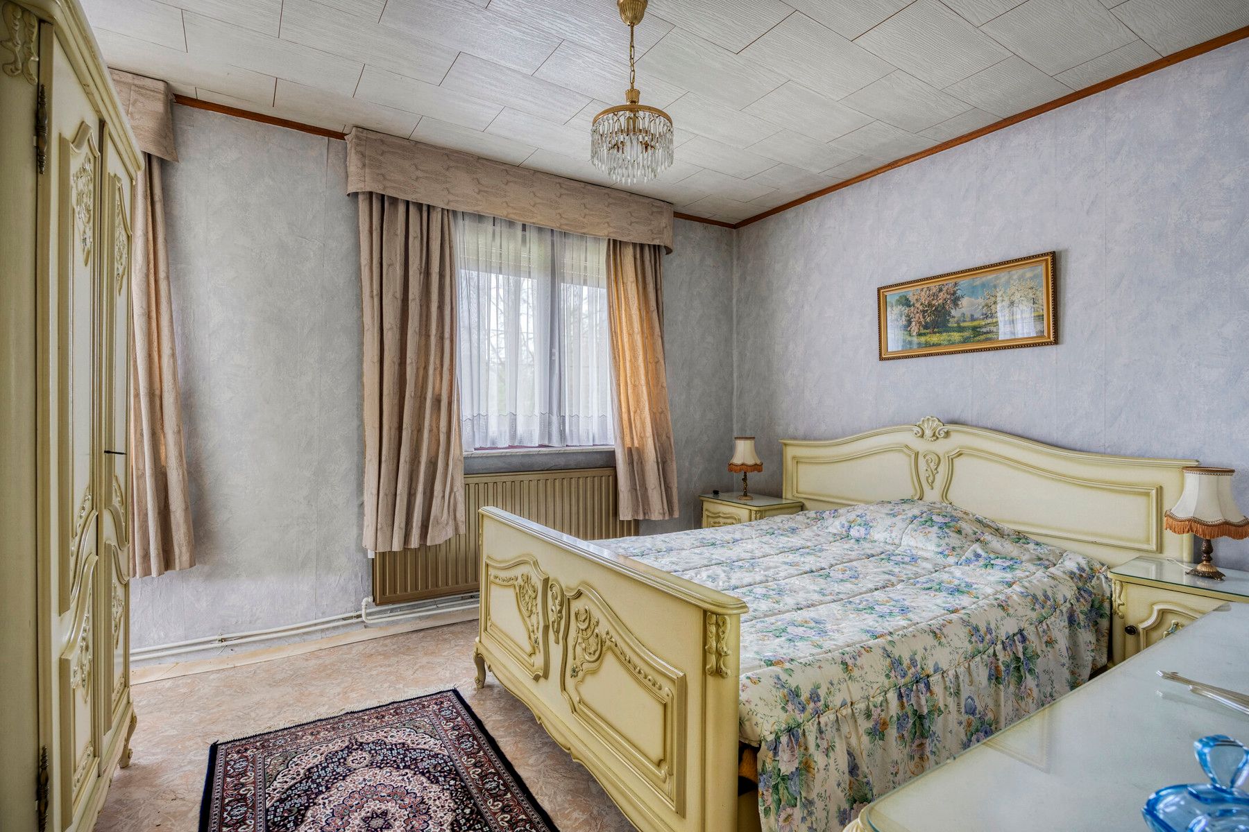 Charmante mijnwerkerswoning met 4 slaapkamers, en 2 badkamers. foto 18