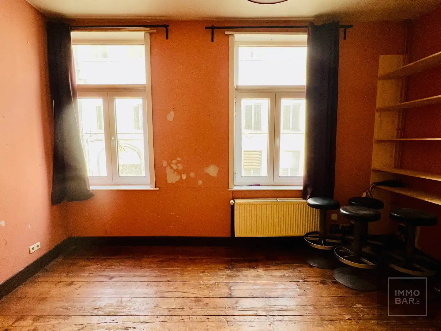 Deels gerenoveerd handelspand met woonpotentieel in bruisende studentenbuurt foto 9