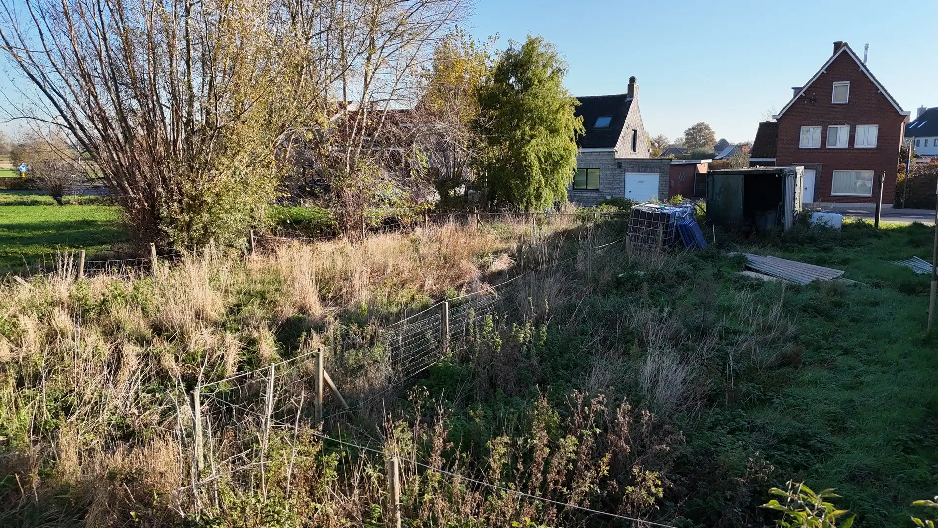 Bouwgrond te koop met uitzonderlijk zicht op de Broucken te Zarren foto 7