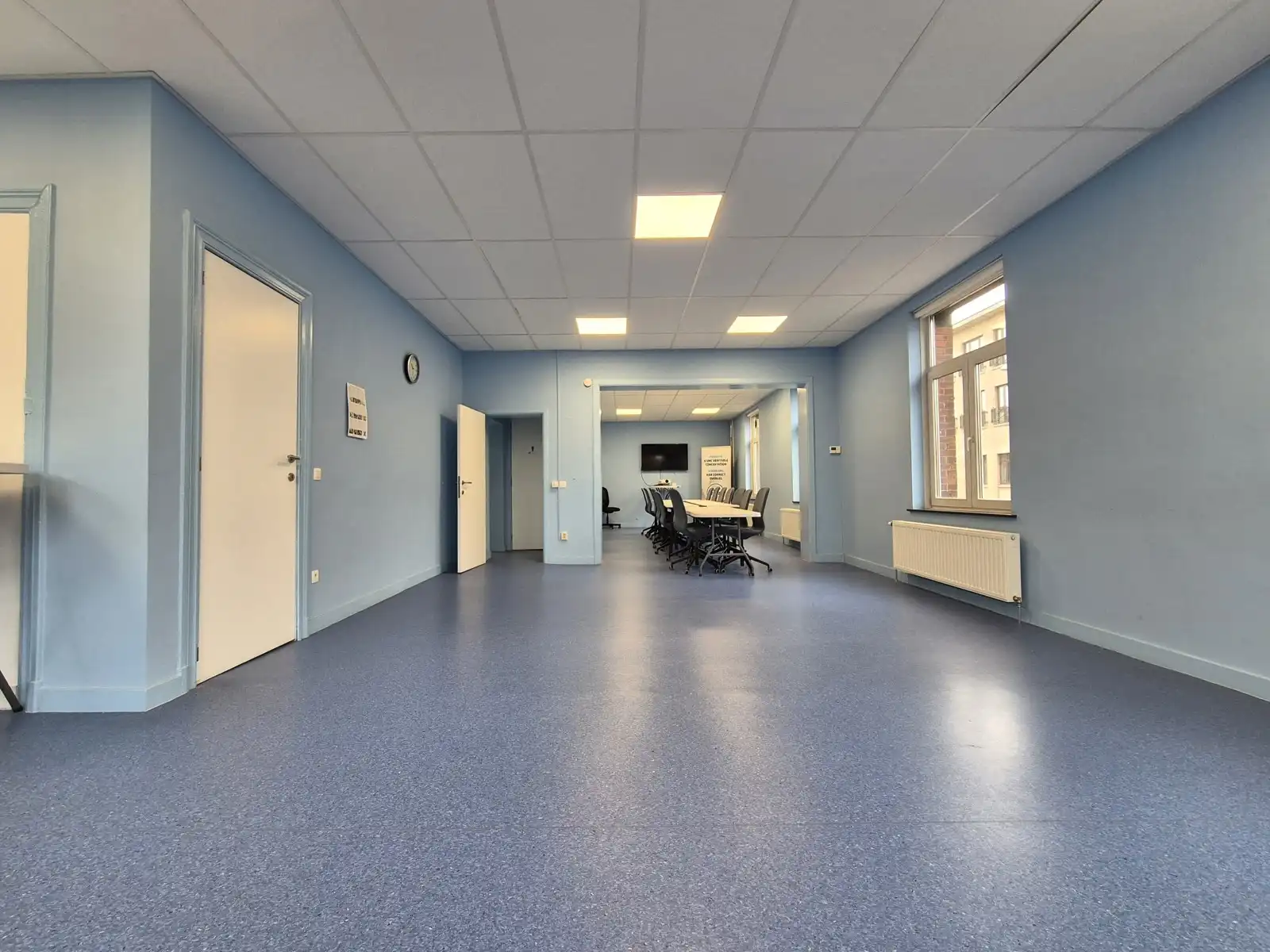 Kantoor/handel/wonen (combinatie) op absolute toplocatie! foto 11