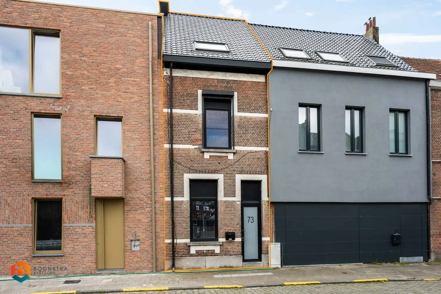 Instapklare woning met 3 slpkrs en tuin te Duffel foto 21