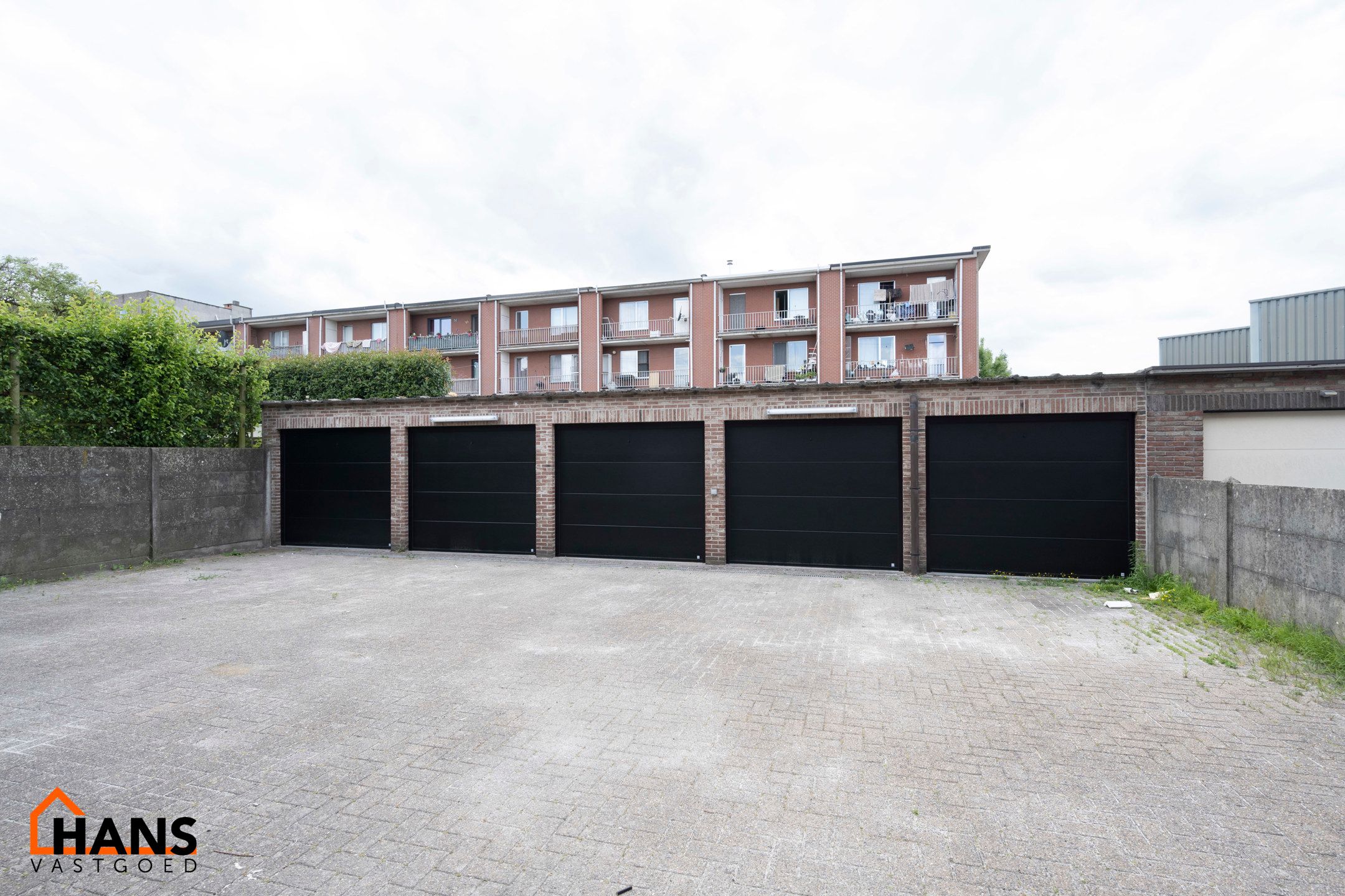 Energiezuinig appartement met garagebox. foto 12