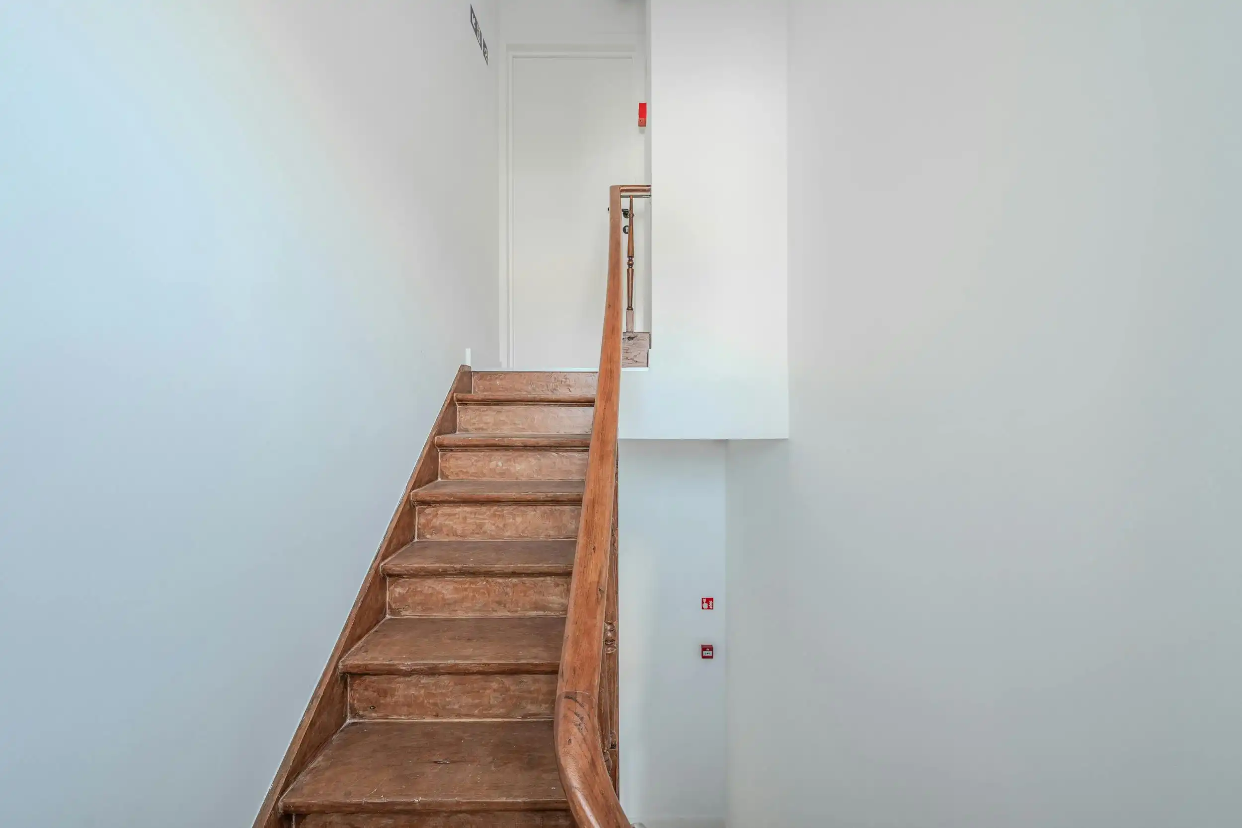 Magnifiek gerenoveerd duplexappartement te Oostende foto 17