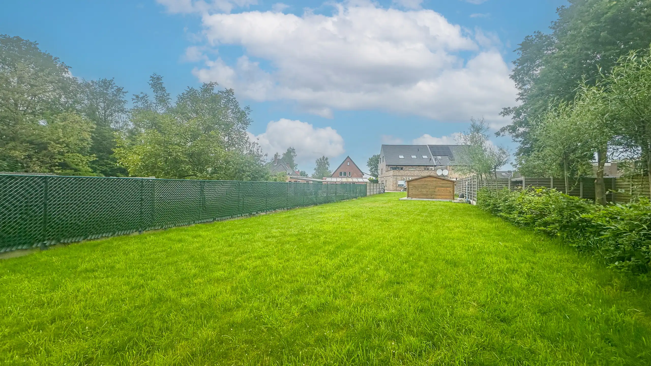 Ruim duplex app met 5 slpks, met prachtig terras en tuin! foto 42