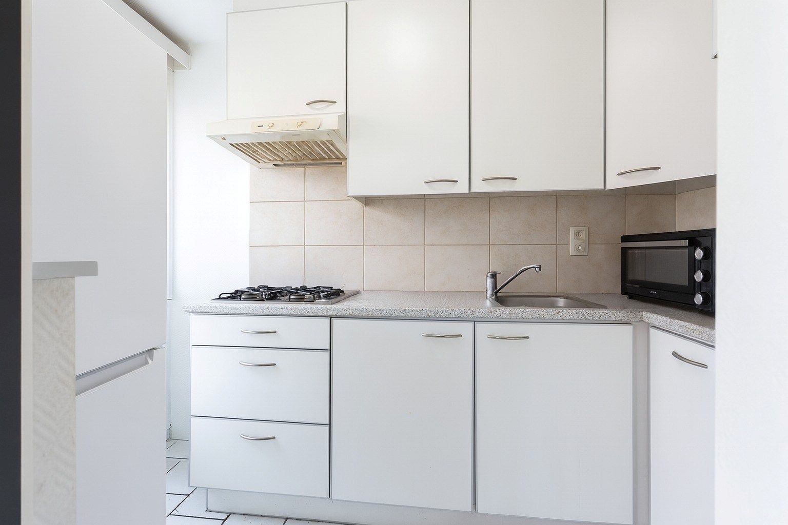 Verhuurd appartementsgebouw met 4 eenheden te koop in Deurne! foto 4