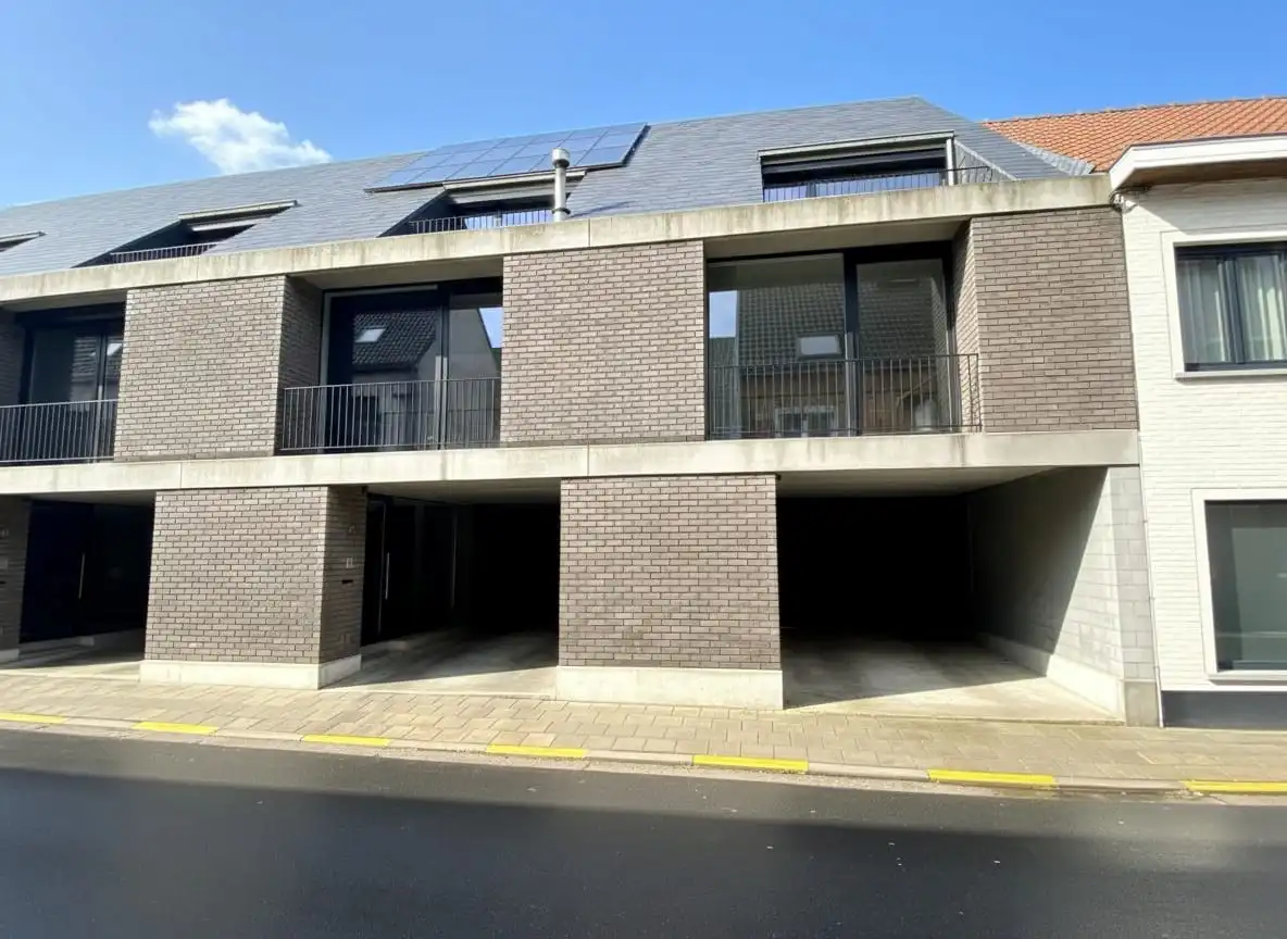 Huis te huur Verbieststraat 20 -/B - 8740 Pittem