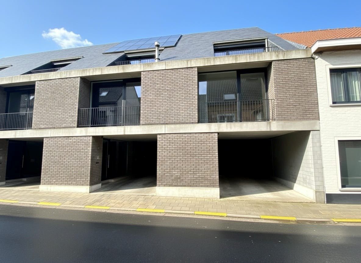 Huis te huur Verbieststraat 20 -/B - 8740 Pittem