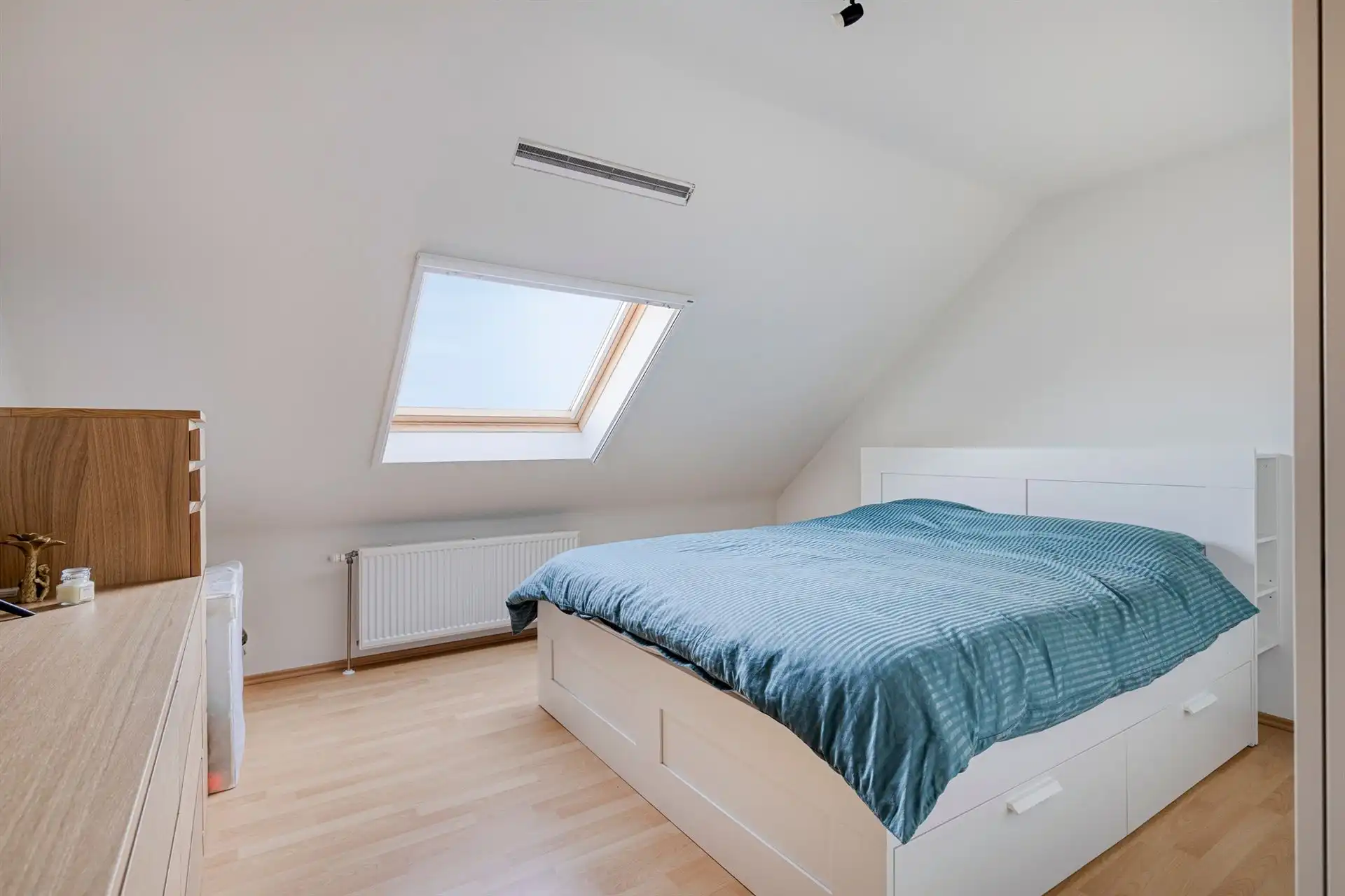 Prachtig duplex-appartement met 2 ruime slaapkamers foto 13