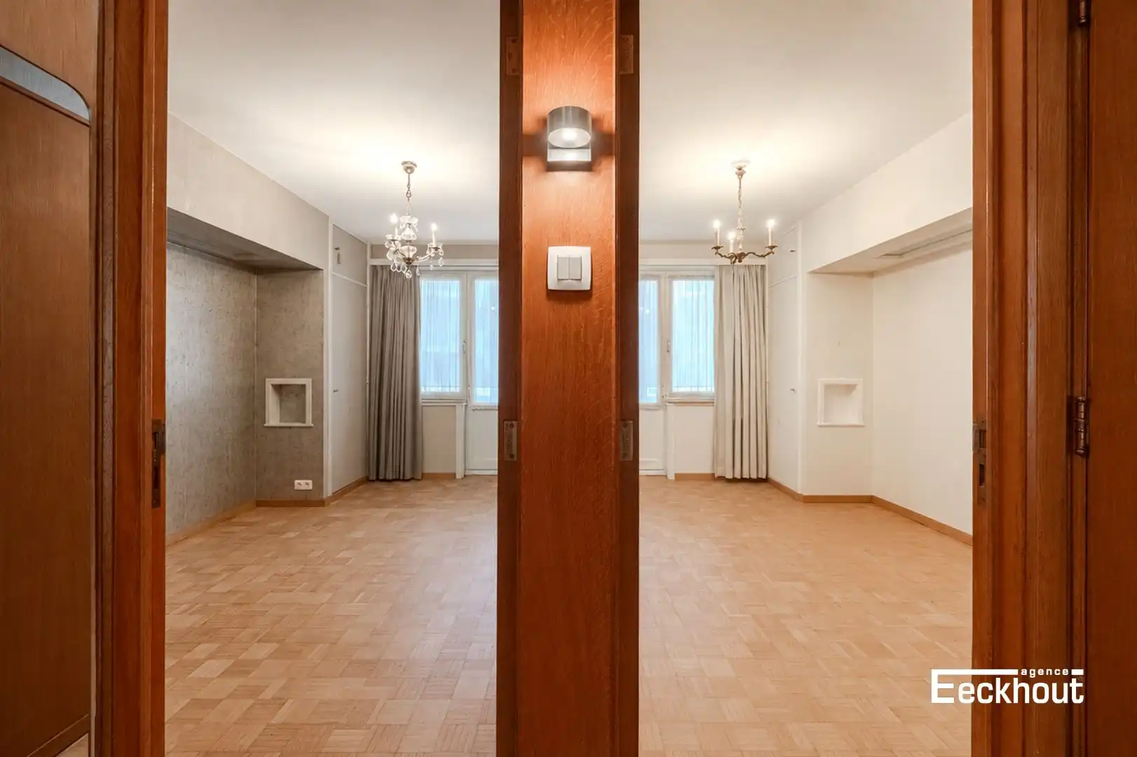2 slaapkamer appartement op gegeerde locatie met open parkzicht foto 11
