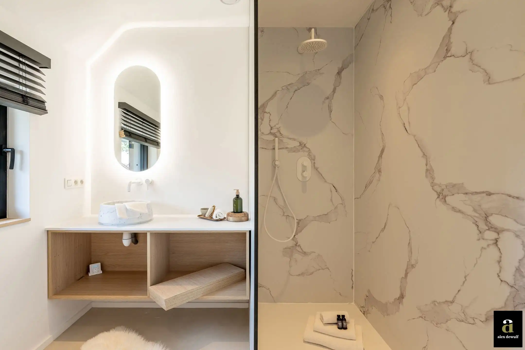 Volledig gerenoveerde villa ideaal gelegen in een rustig paadje in het Zoute. foto 31