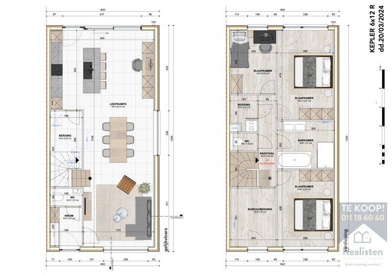 Betaalbare en instapklare nieuwbouwwoningen foto 3
