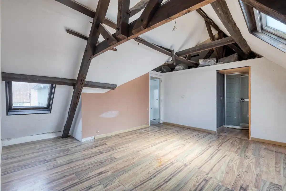 HANDELSPAND met WOONST te BRUGGE foto 18