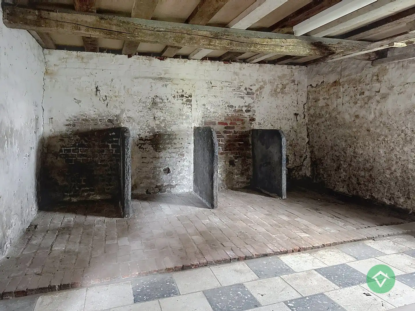 Alleenstaande woning met vergezichten te Zwevezele foto 33