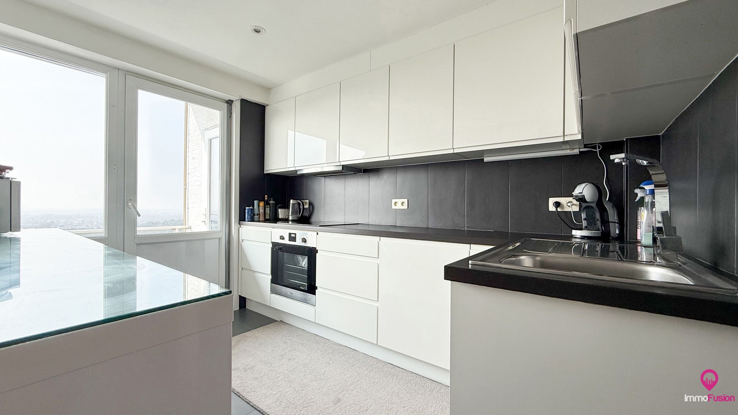 Instapklaar appartement van 109m² met 3 slpks te Genk EPC B! foto 9
