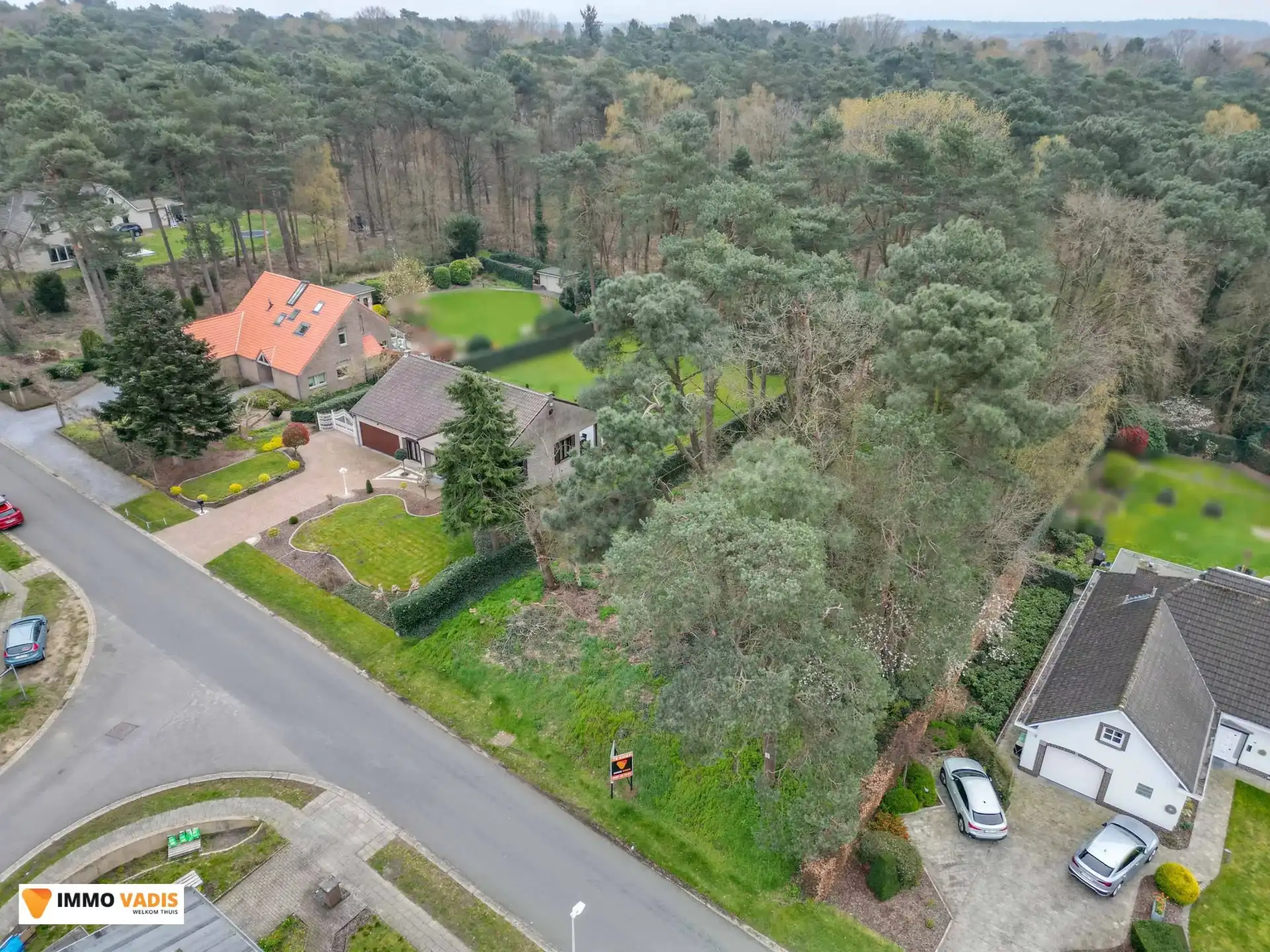 Unieke bouwgrond voor open bebouwing foto 3