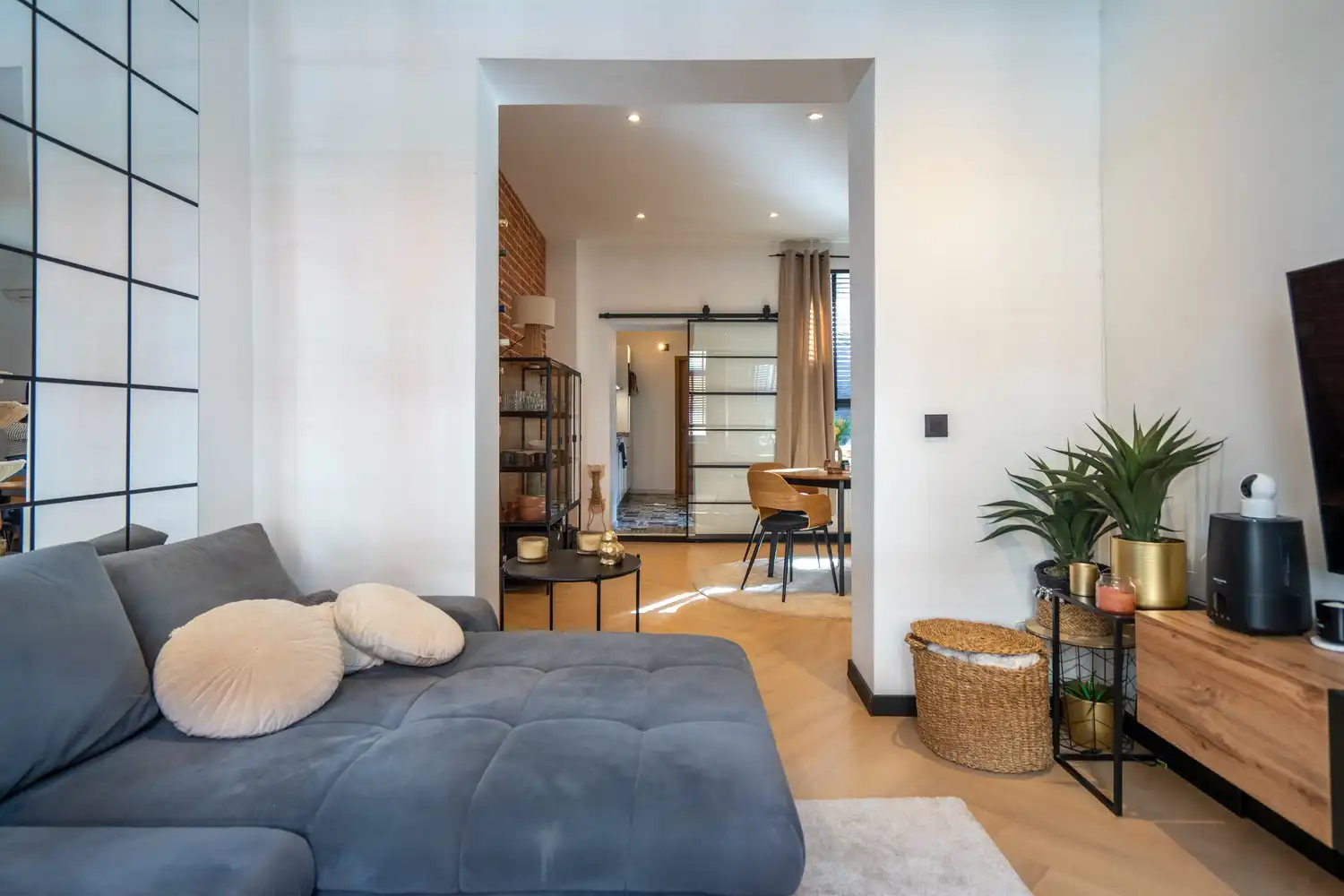 MODERN EN KNUS WONEN foto 4