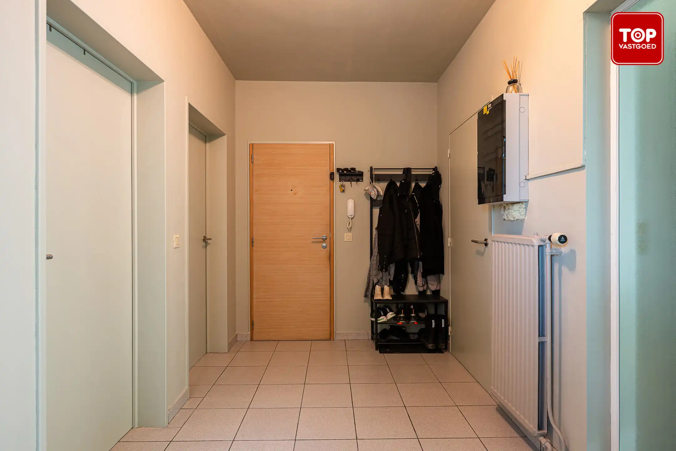 Mooi appartement met garage en zonnepanelen dichtbij Aalst foto 21