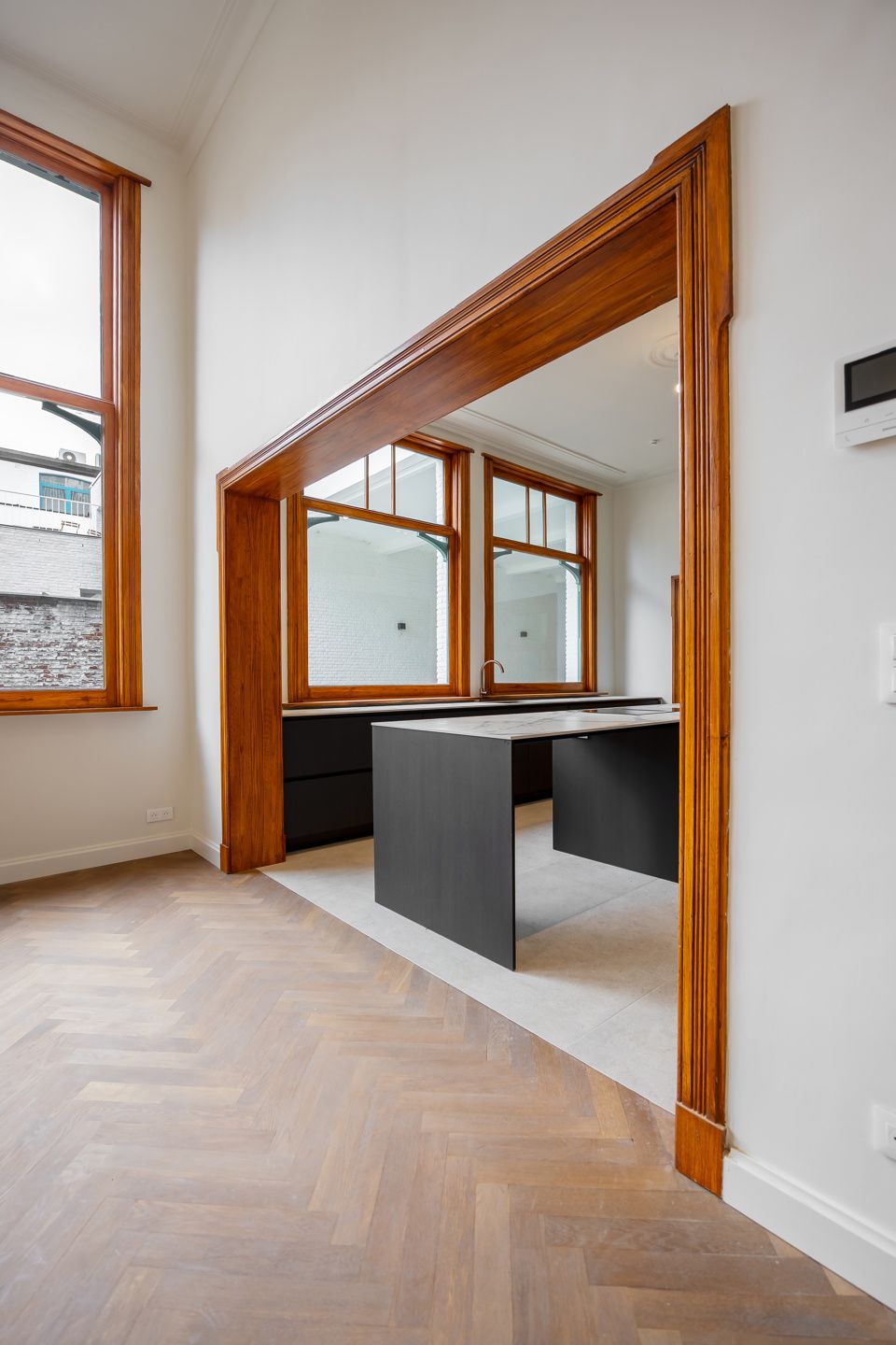 Prachtig triplexappartement in art nouveau pand De Confiserie foto 17