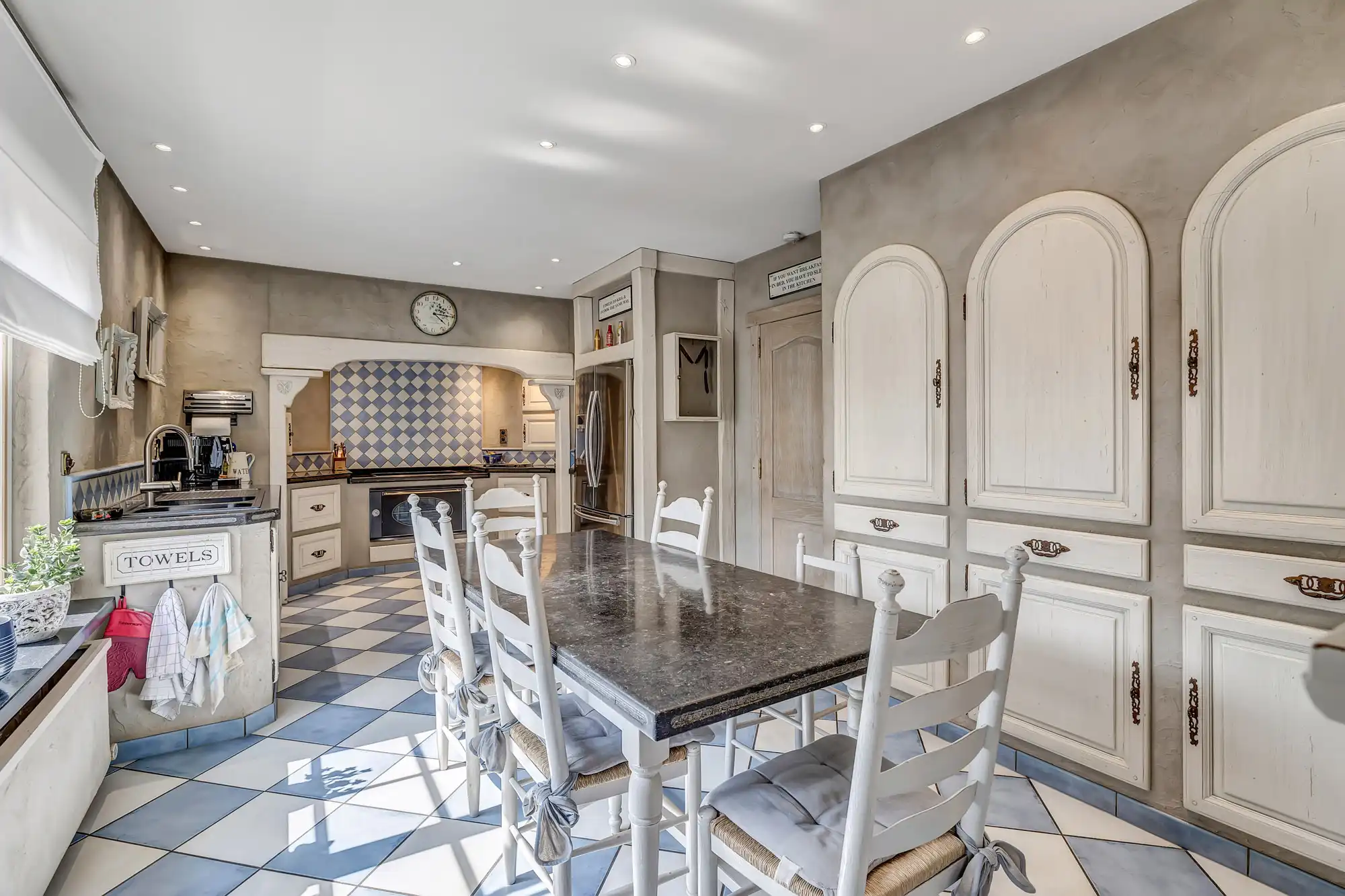 Instapklare woning met loods (verkoop onder registratie) foto 11