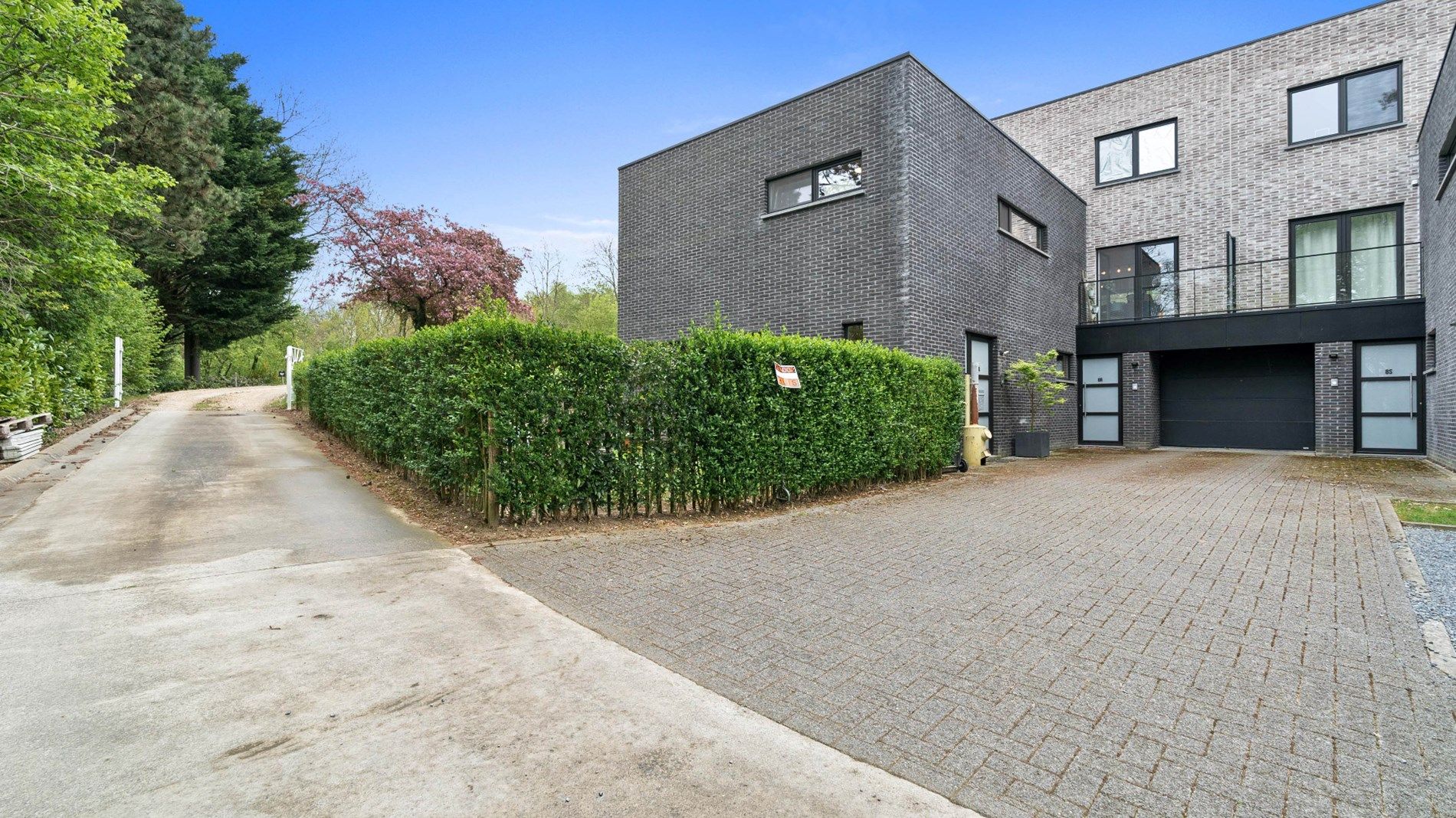WINKSELE - recente woning in rustige verkaveling foto 15