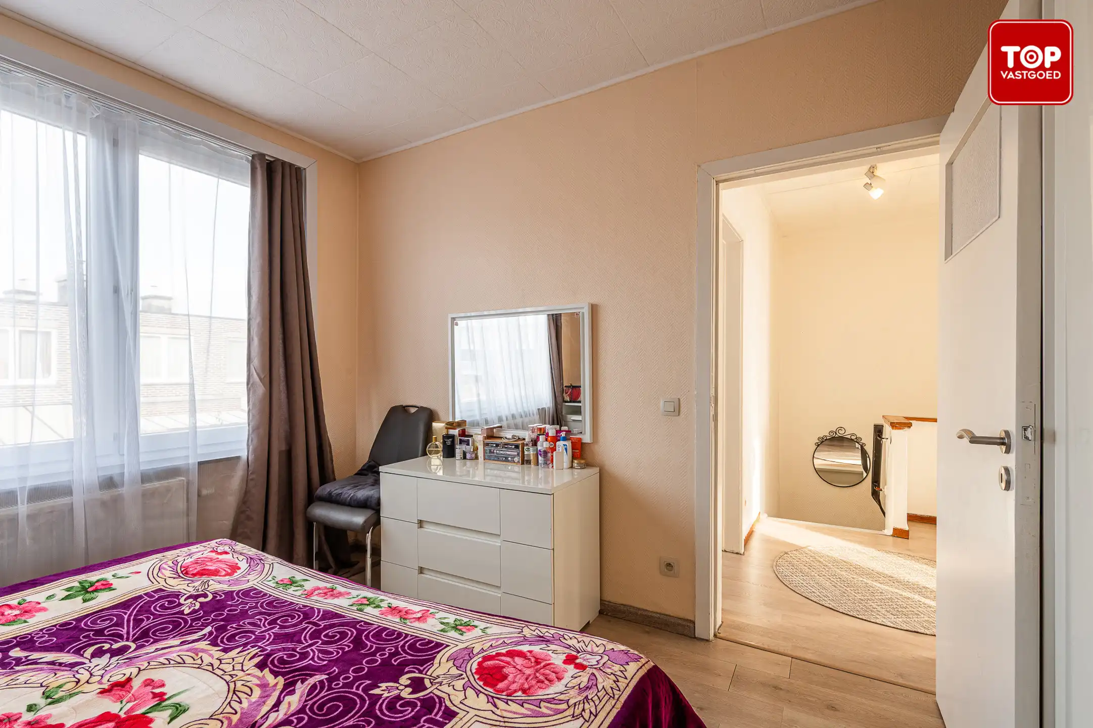 Goed onderhouden woning met 3 slaapkamers foto 17