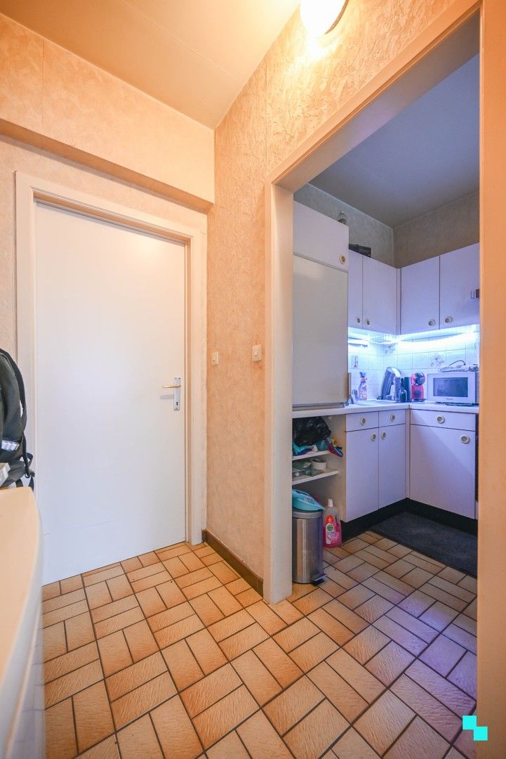 Gelijkvloers appartement met garage in Oostrozebeke foto 5