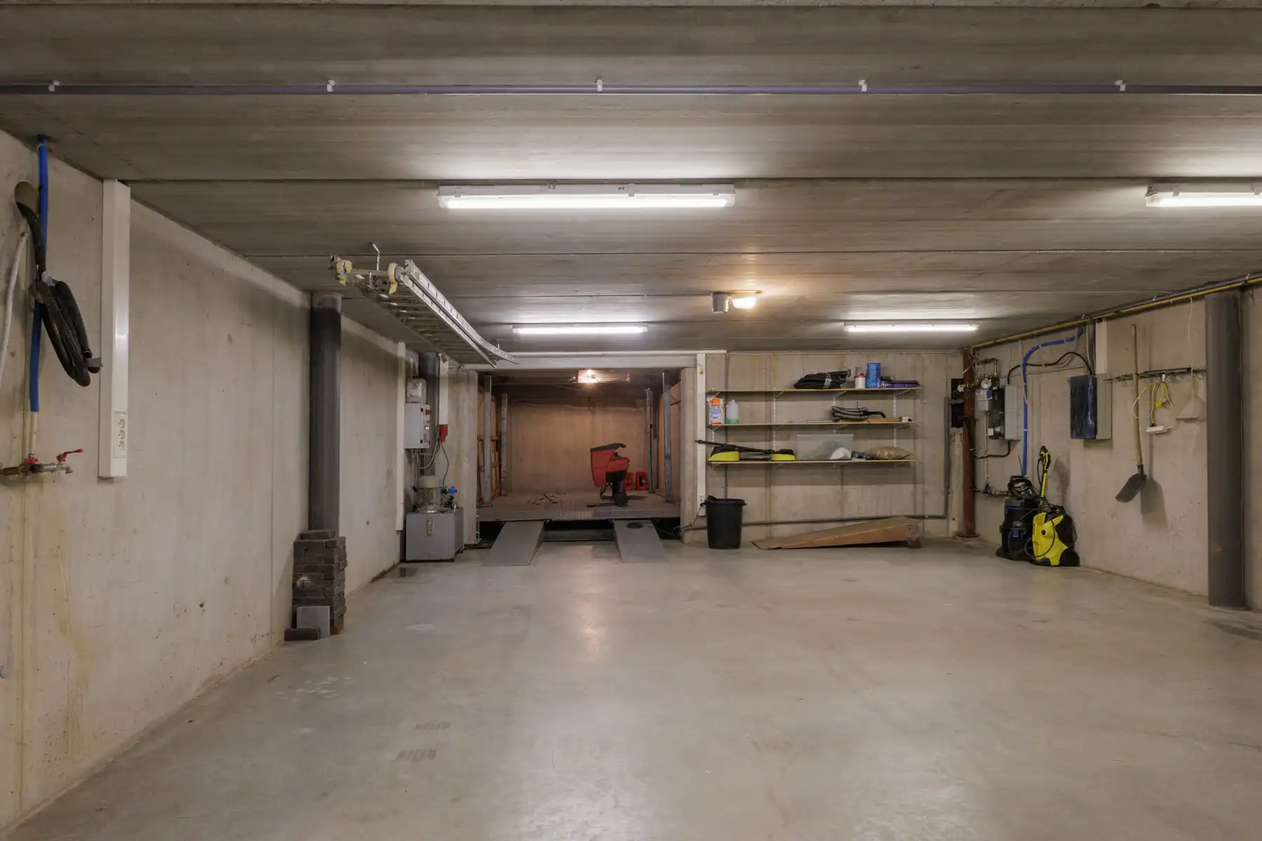 Moderne, luxueuze villa foto 24