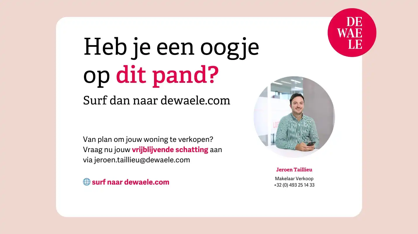 Instapklaar huis te Rumbeke  foto 16