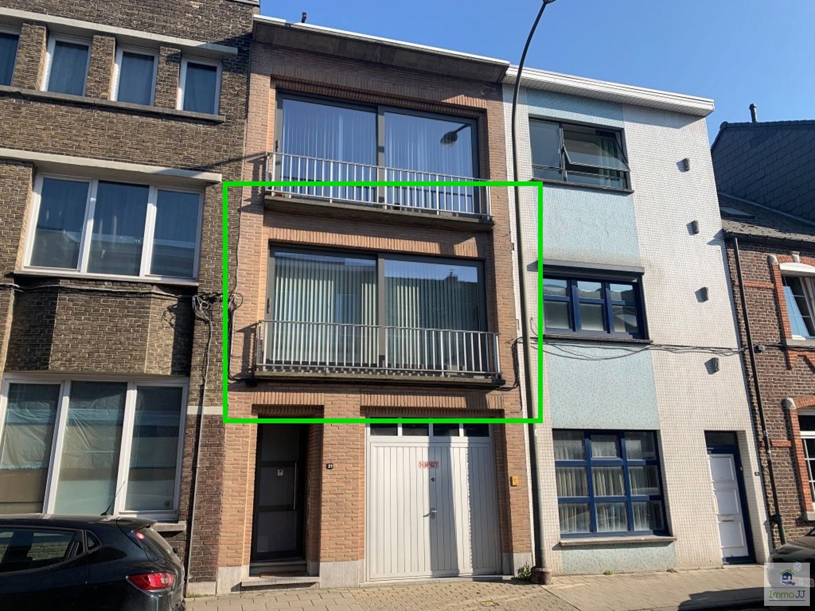 Gerenoveerd app. met ruim terras  foto 2