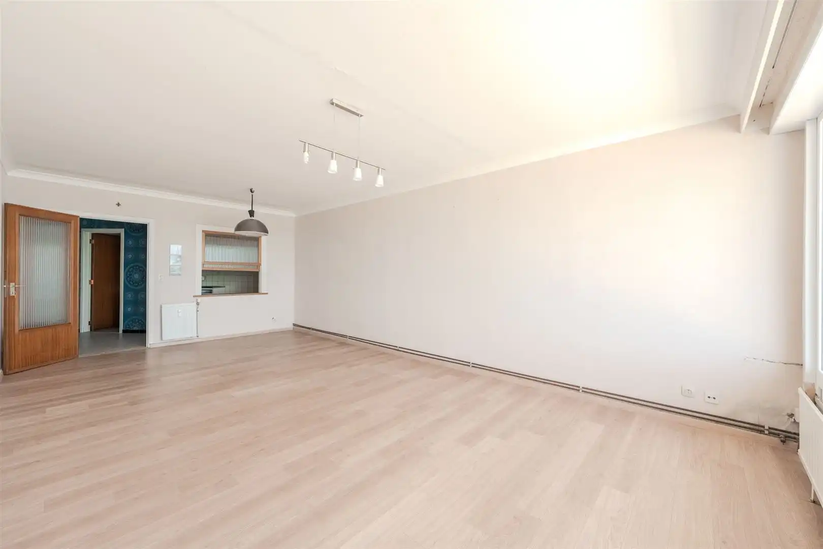 1-slpk-appartement met frontaal zeezicht én gunstig EPC foto 5