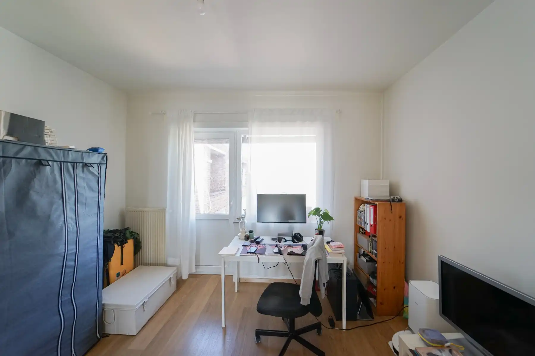 Lichtrijk appartement met balkon op gunstige ligging foto 8