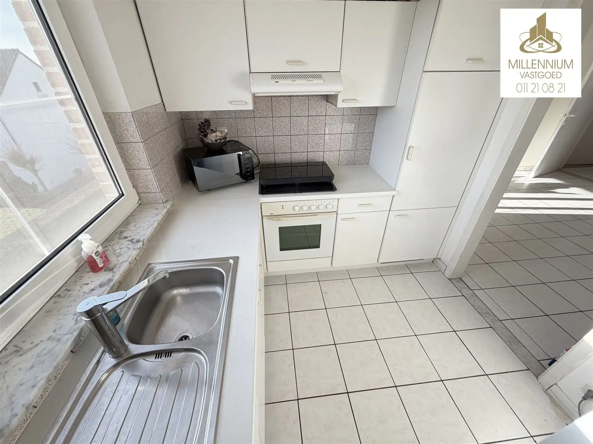 2 Slpk Appartement Autostaanplaats Terras Berging foto 7