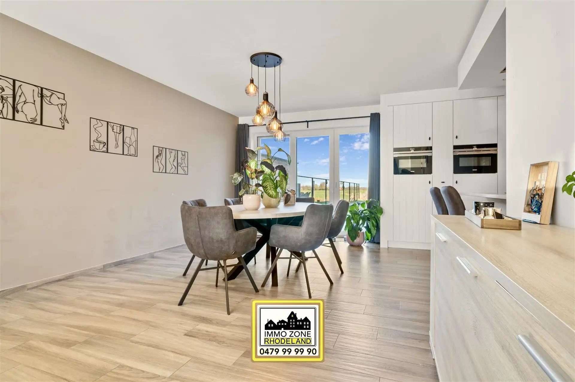 Sublieme energiezuinige woning met 3 slpks en tuin foto 8