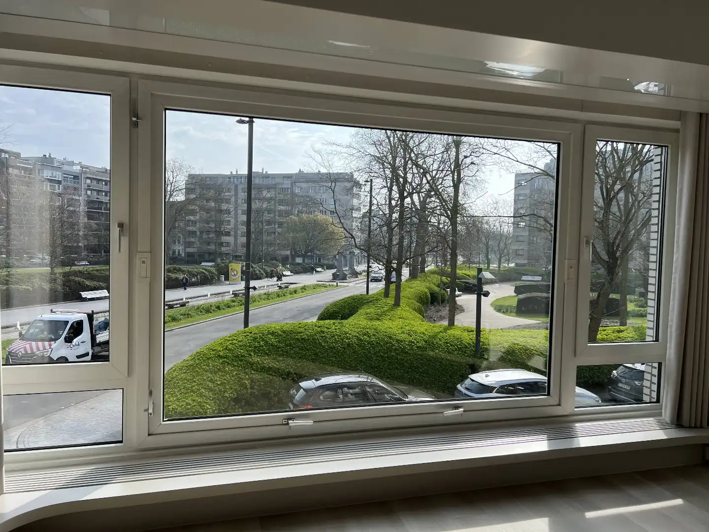 OOSTENDE - APPARTEMENT MET PARKZICHT foto 3