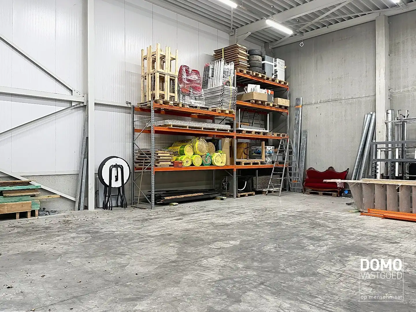 INSTAPKLARE KMO-UNIT OP STRATEGISCHE LOCATIE IN BERBROEK foto 6