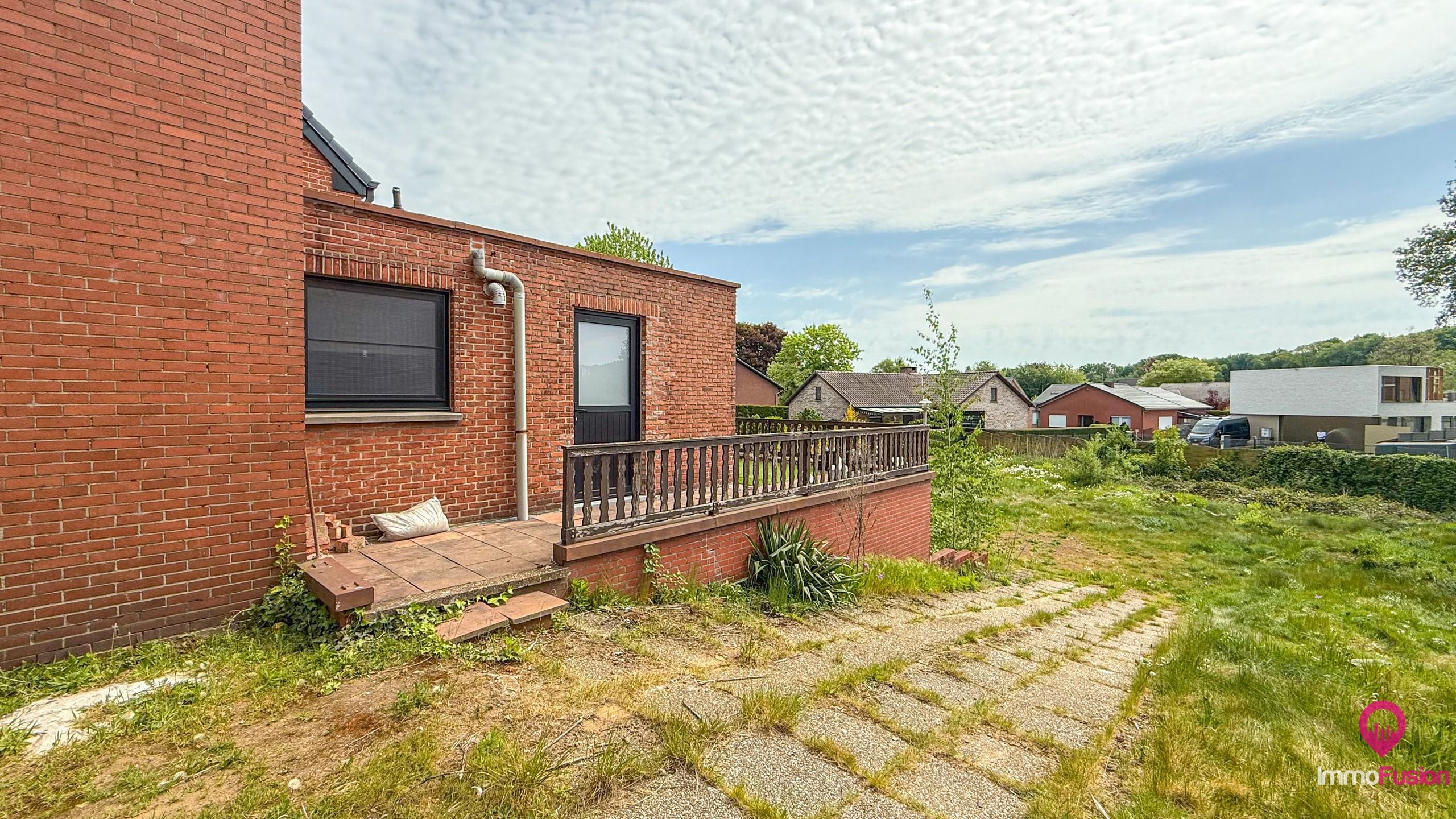Woning met afwerkingsmogelijkheden in Paal! foto 23