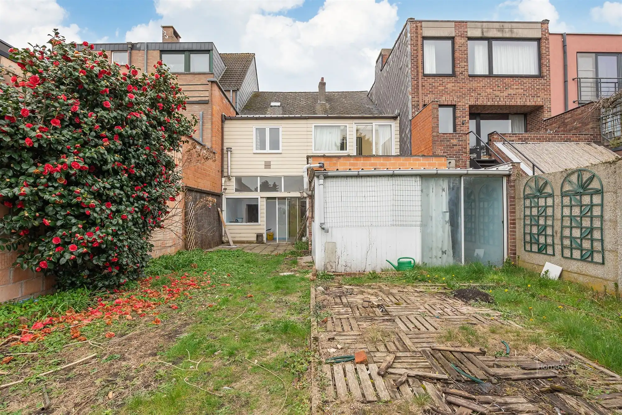 Te renoveren woning met groot potentieel en tuin te Bornem foto 12